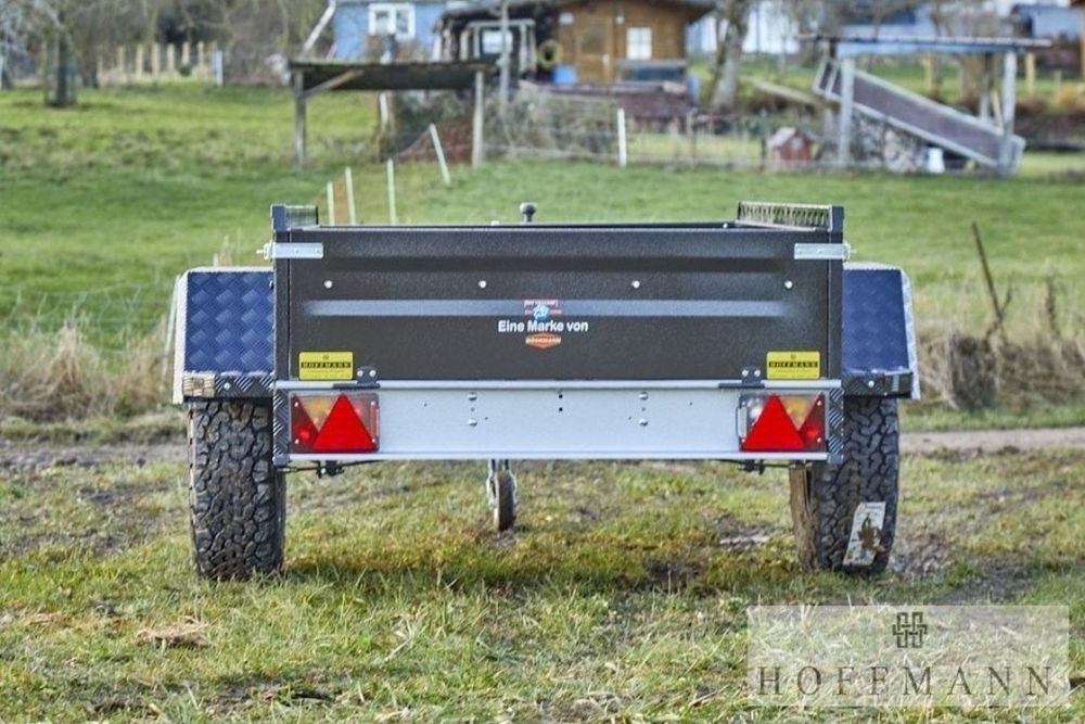 TL-EB 3 Remorcă cu funcție de basculare