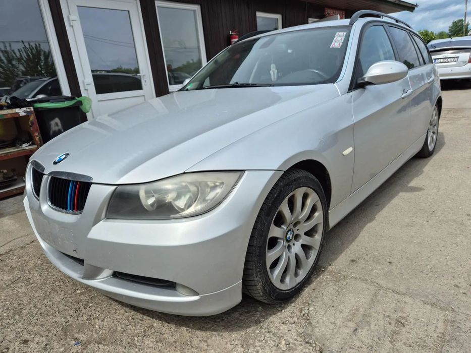 Dezmembram BMW E91, an 2006, 2.0 D 163cp,  Cutie viteze automata