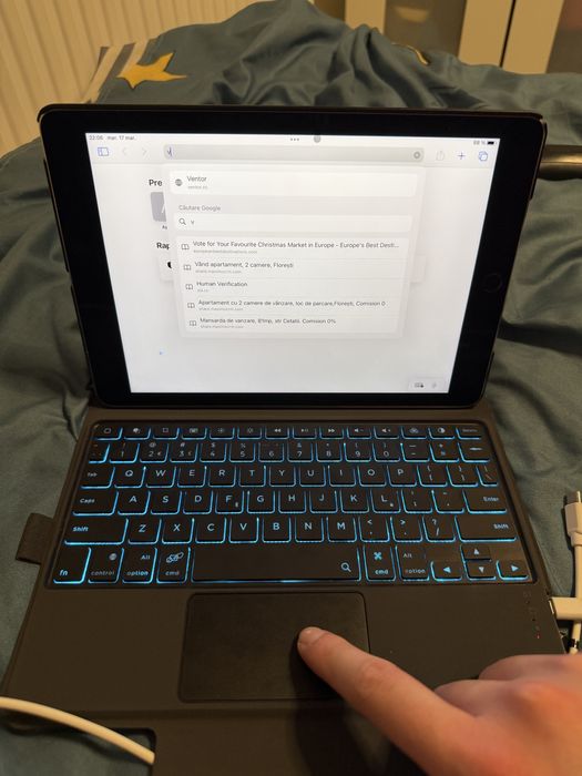 Ipad Pro 1st gen, 32GB, celular + wi-fi