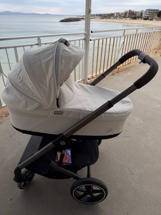 Продавам количка Cybex Balios S 3в1