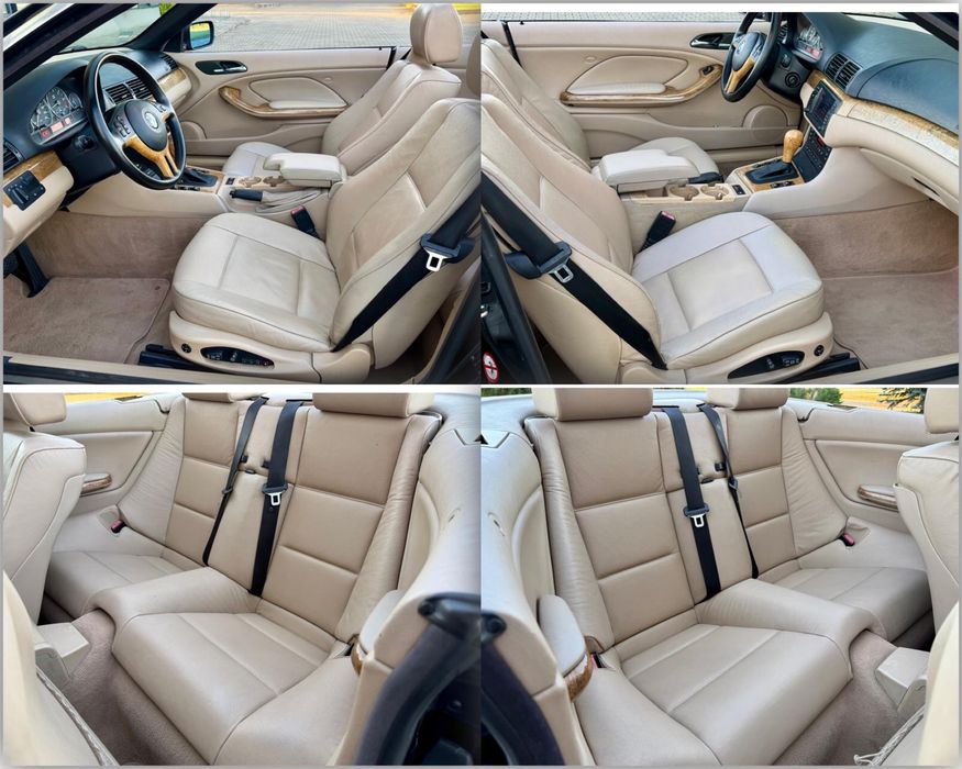 BMW 3 Series 2002 — imagine 5