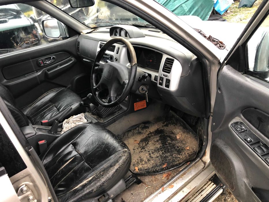 Dezmembrari Dezmembrari Piese Dez Mitsubishi L200 2005 Motor 4d56, 2.5