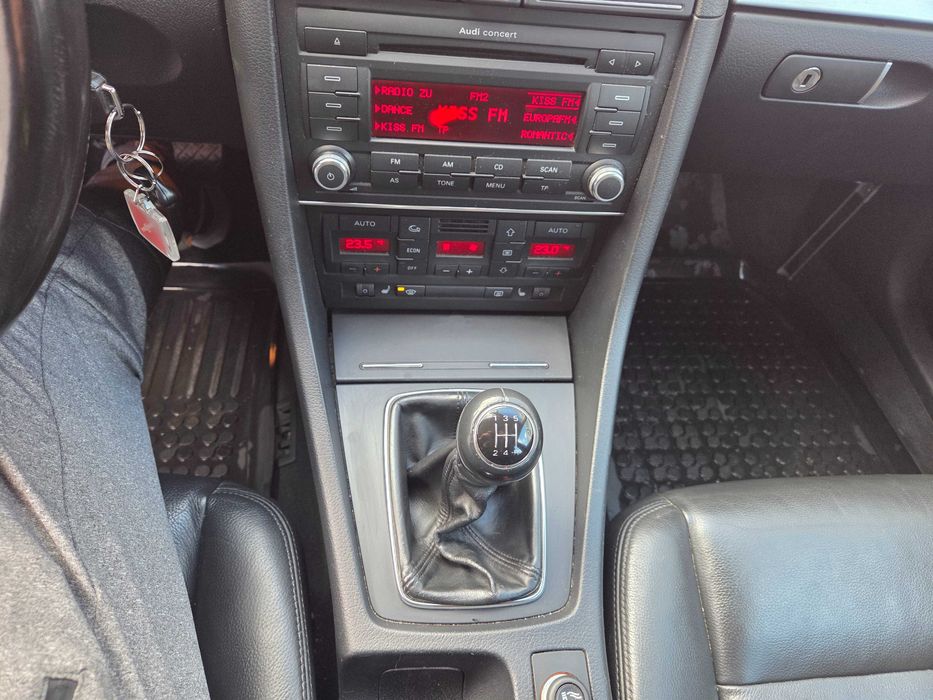 Audi A4 1.9 TDI.