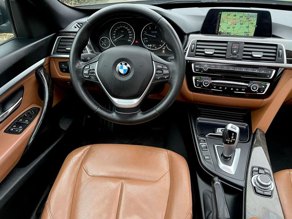 BMW 5 Series 2015 — imagine 3