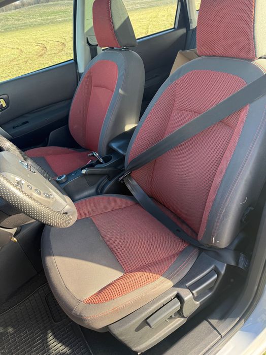 Nissan Qashqai 2.0i 4x4 след основен ремонт