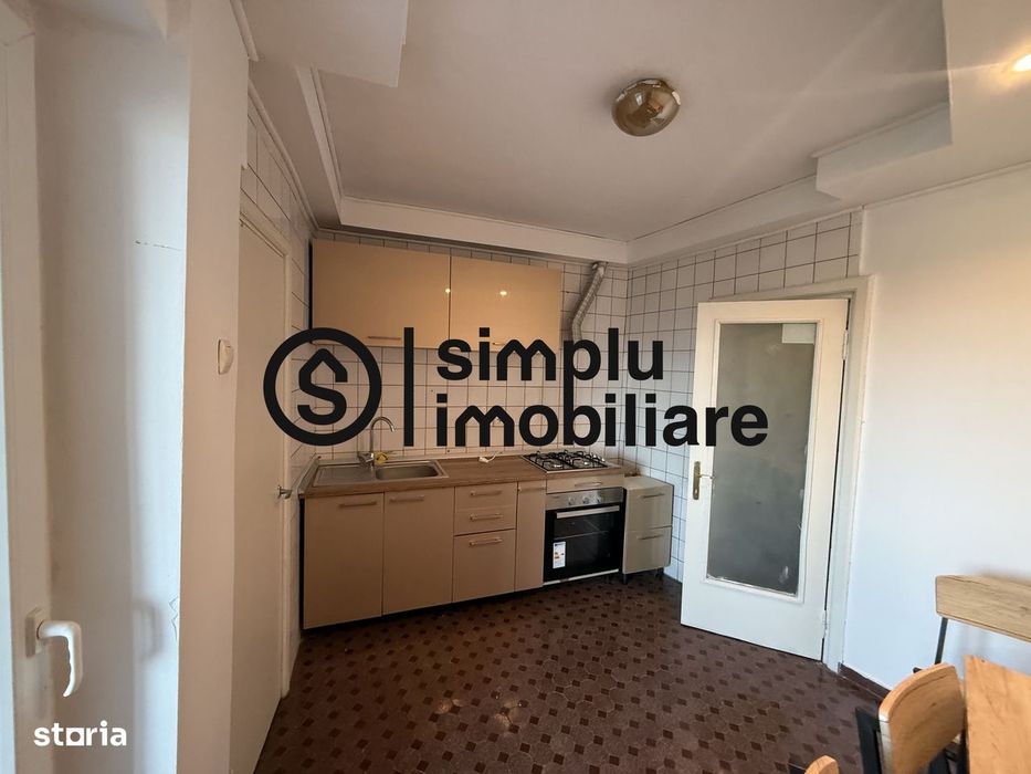 2 decomandate, Piata Centrala - 450 Euro