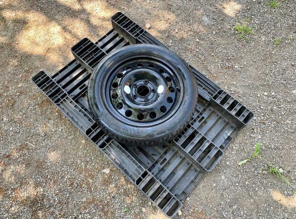 ПАТЕРИЦА Continental 17" 5x120 за BMW E60,E90,X1,X3,X5,X6,F10,F20,F30