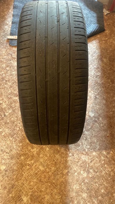 Шины летние в хорошем состоянии
