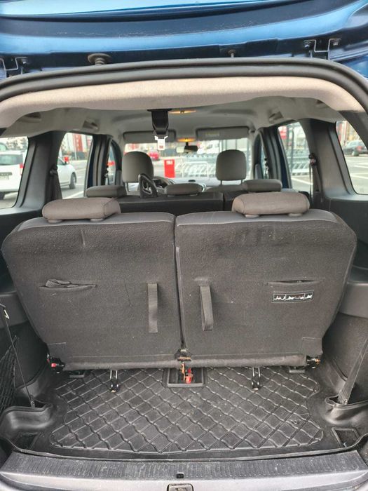 dacia Lodgy 1.5, 2016, 7 locuri