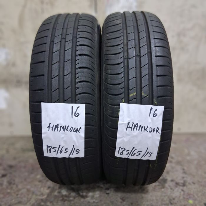 2×185/65/15VARA.HANKOOK.Stare ecelenta.