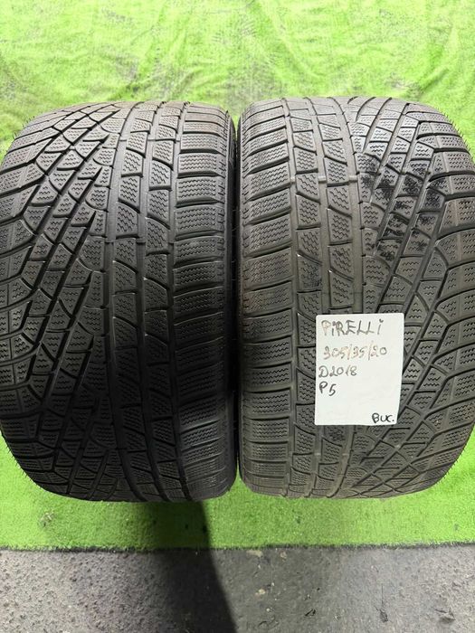 Anvelope iarnă 305/35/20 Pirelli