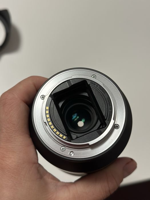 Sony Zeiss FE 24-70mm f/4 ZA OSS (SEL2470Z)