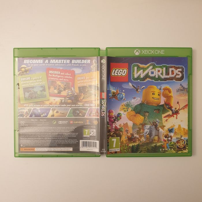 LEGO Worlds Xbox One/Xbox Series X