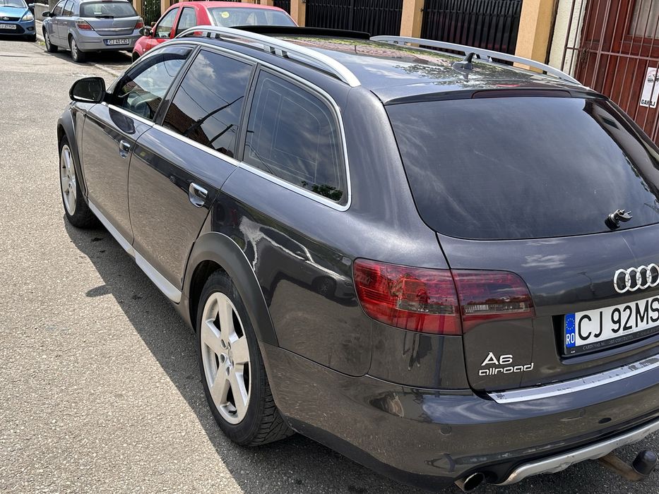 AUDI A6 allroad 2008 — imagine 4