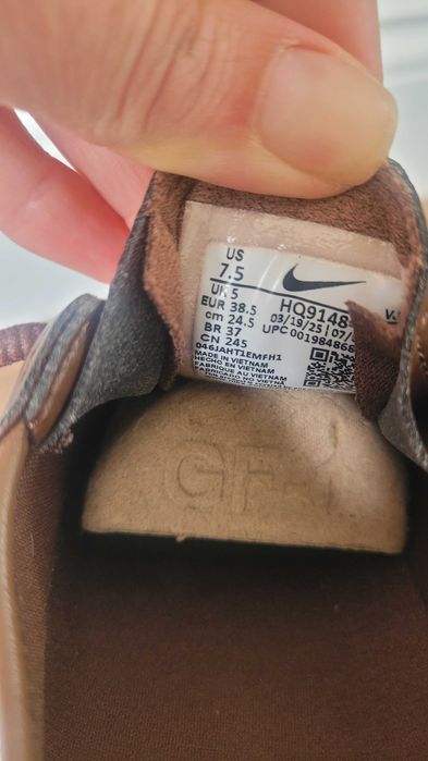 Дамски маратонки Nike Air Superfly LX