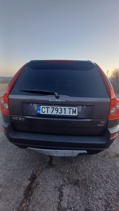VOLVO   XC90 4×4