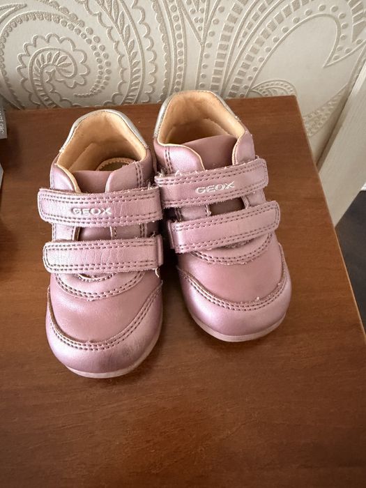 Geox обувь ос/весна