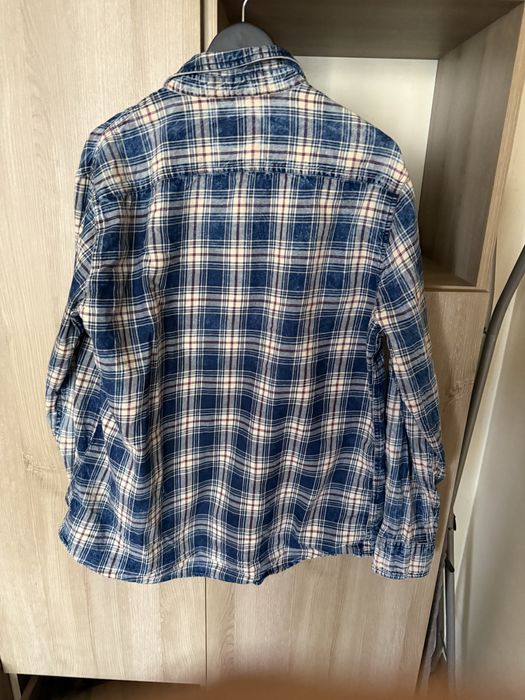 Adidas Gazelle, marime 42 2/3, rosu alb, piele intoarsa