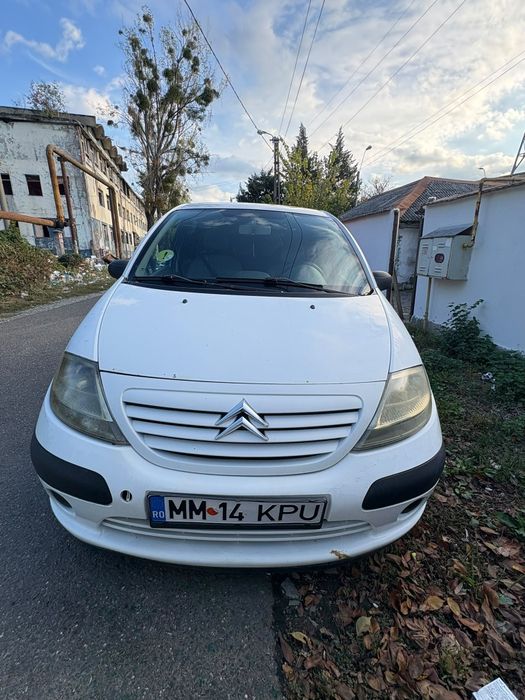 Vand Citroen C3 1.4 HDI