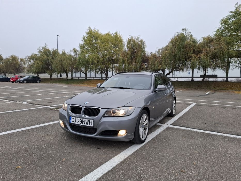 BMW seria3 E91 Xdrive an 2012