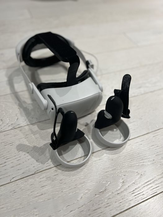 Oculus Meta Quest 2 128gb cu acesorii Kiwi Design Dumbravita • OLX.ro