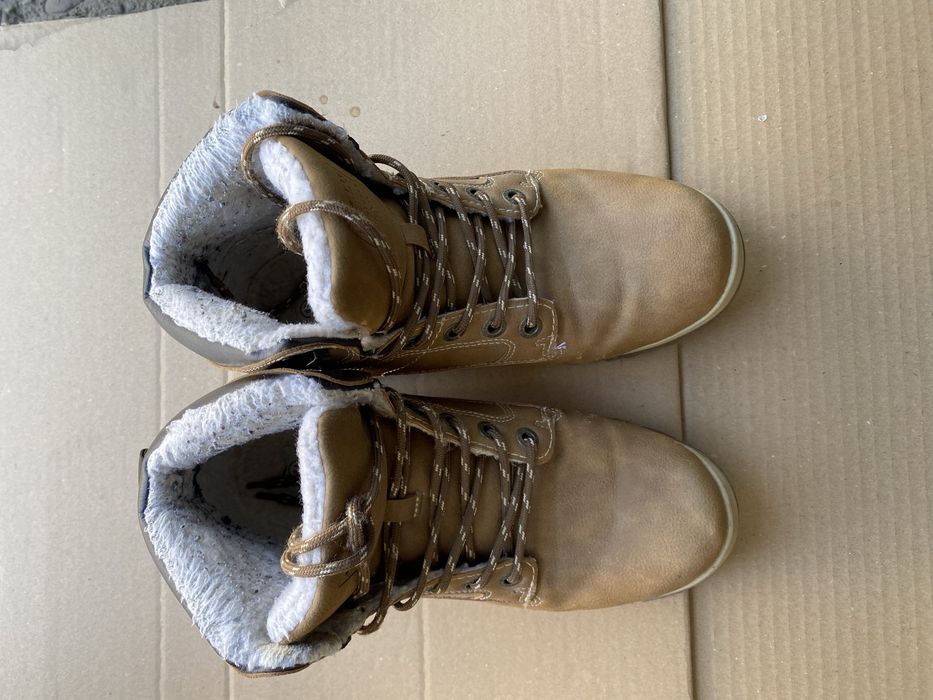 Ghete iarna marimea 41