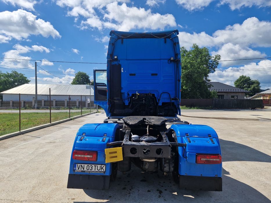 Vand Man Tgx 480
