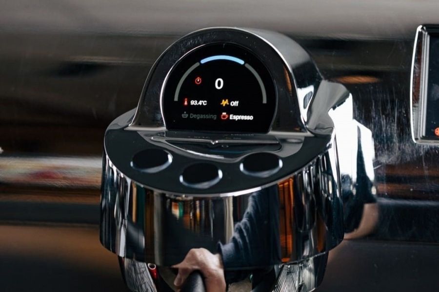 Espressor Victoria Arduino Black Eagle Maverick 2GR