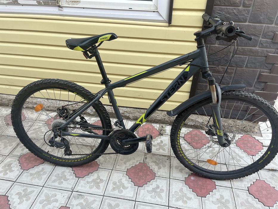 Продам горный Велосипед STERN