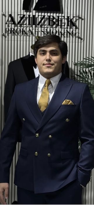 25 may bitiruvchilari uchun. Prakat kostyum