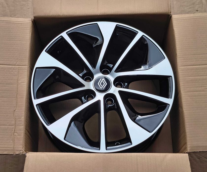 Jante 17 Renault Arkana Austral Captur Espace Fluence Grand Scenic Kadjar Koleos Laguna Latitude Megane Talisman Zoe Factura Garantie ‼️autohauss.ro‼️