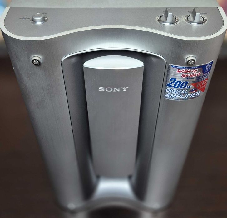 Sistem audio 5.1 SONY SA-VE835 Pascal