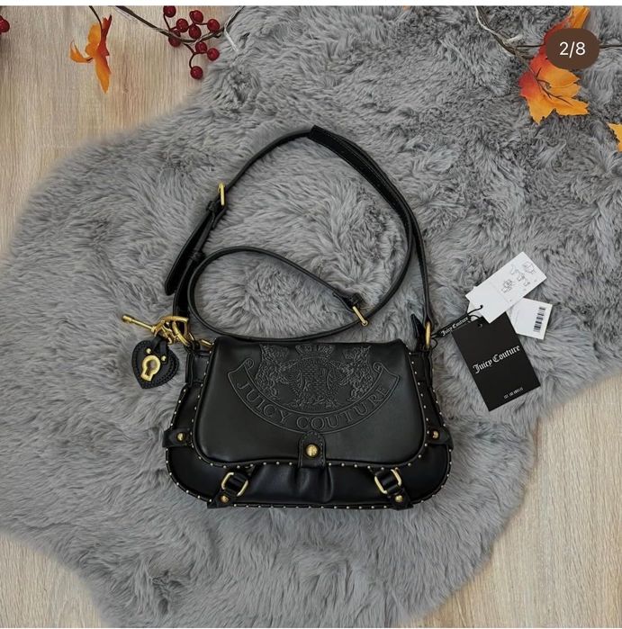 Juice Couture Guess liu jo чисто нова чанта