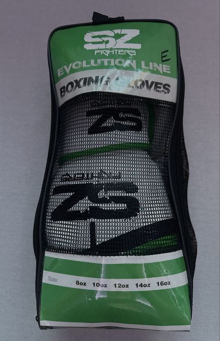 Бокс/Кикбокс Атрибути SZ FIGHTERS КОМПЛЕКТ!!