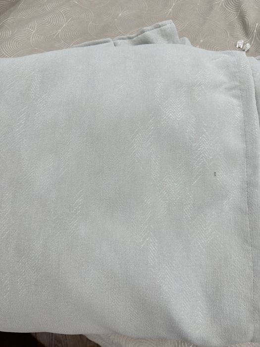 Продам штор светло серый блэкаут