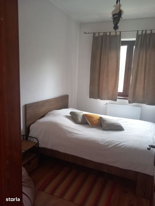 Proprietate cu 2 case, garaj și spațiu comercial, 1260 mp,Sangiorgiu