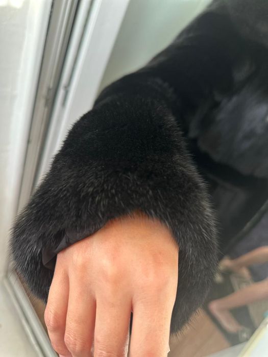 Шуба норковая идеальном состоянии