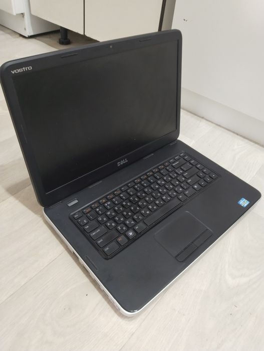 Мощный ноутбук Dell 4-ех ядерный