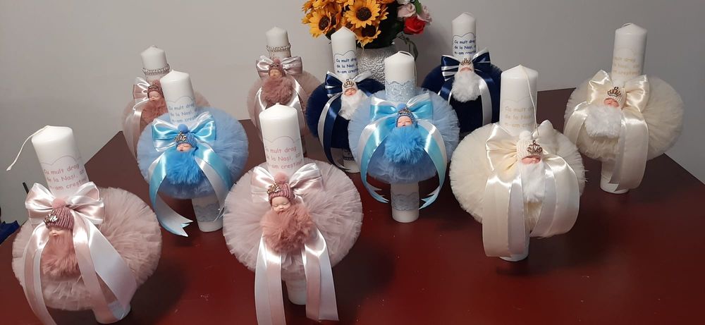 Articole botez pentru bebe