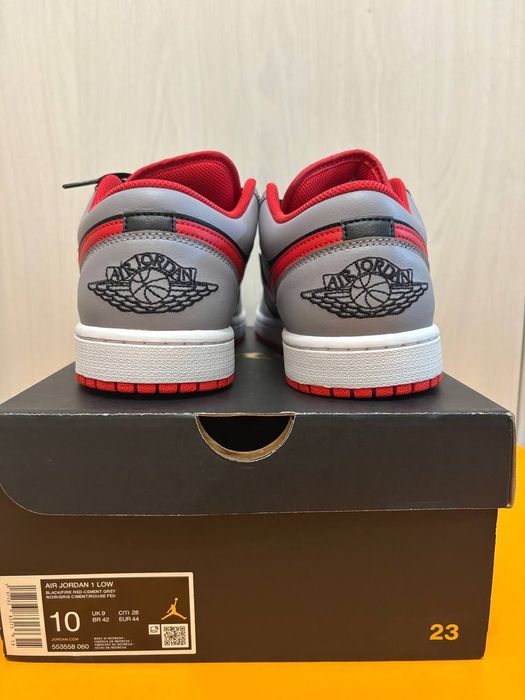 Кроссовки Nike Air Jordan