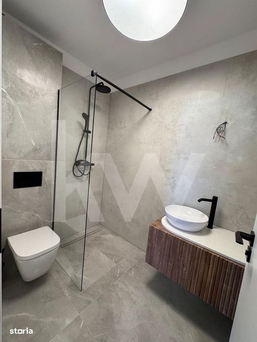 Apartament premium cu 3 camere – design personalizat si terasa spati — fotografia 3