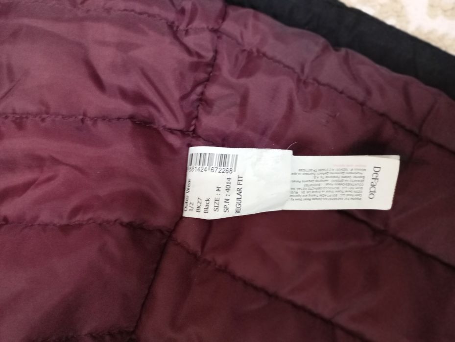 Куртка De Facto размер М