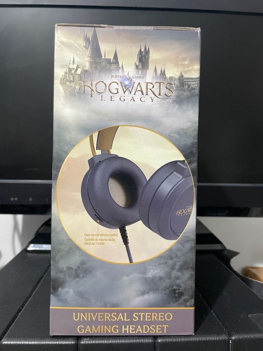 Hogwarts Legacy Gaming Headset Original – Sigilat