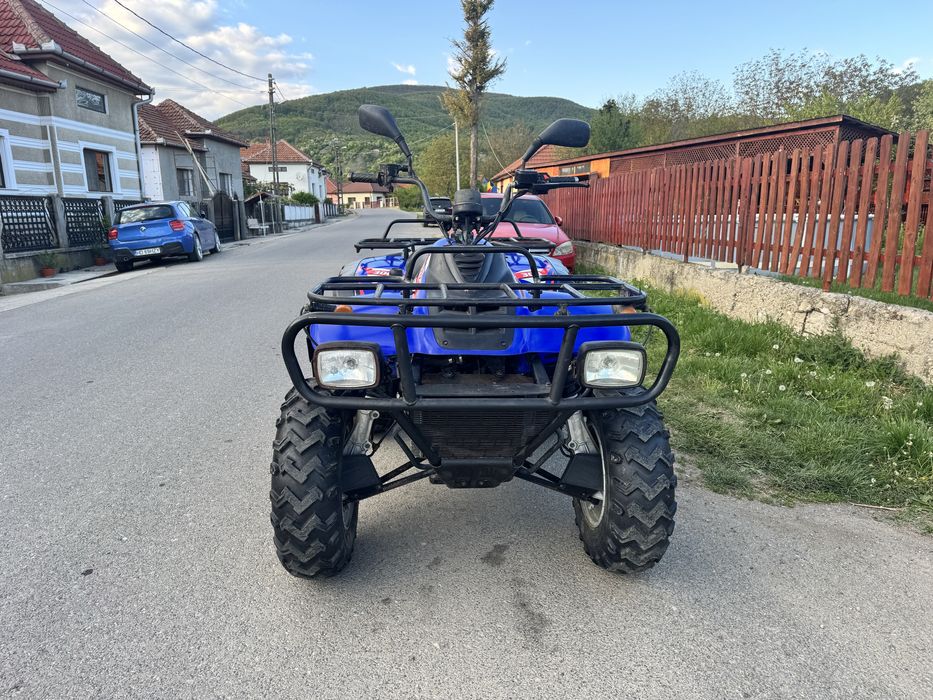 Atv Linhai 300 cu acte