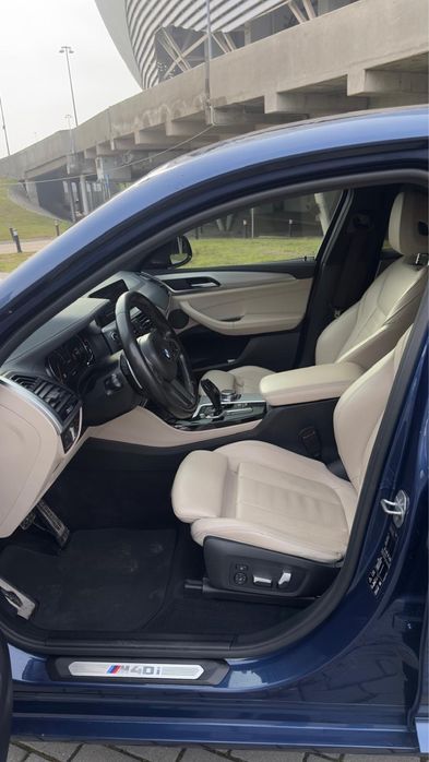 BMW X4 2019 M40i