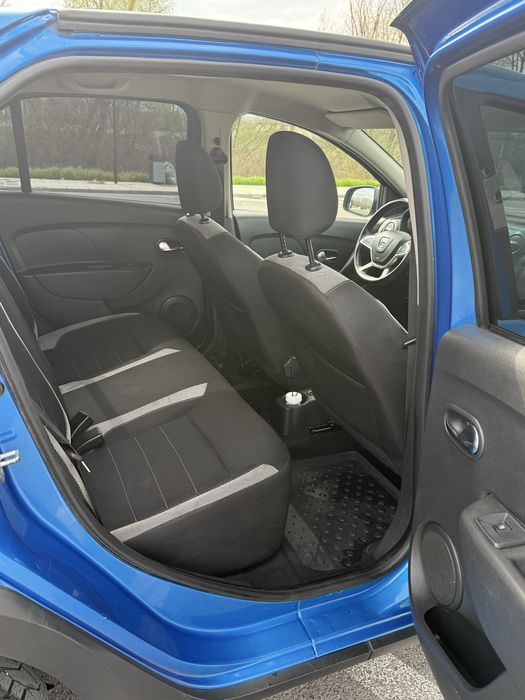 Dacia Logan Stepway 2020