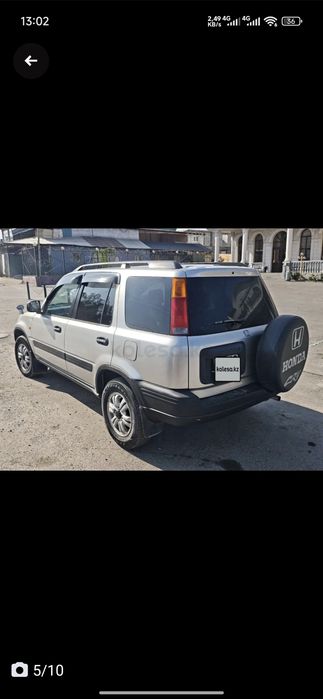 Продам Honda CR-V