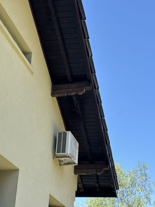 Ремонт на покриви Хидроизолация Изграждане на навеси Тенекеджийски усл