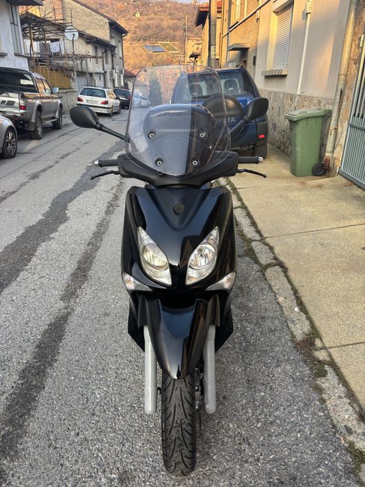 Yamaha X-City 250i 2011г регистриран!
