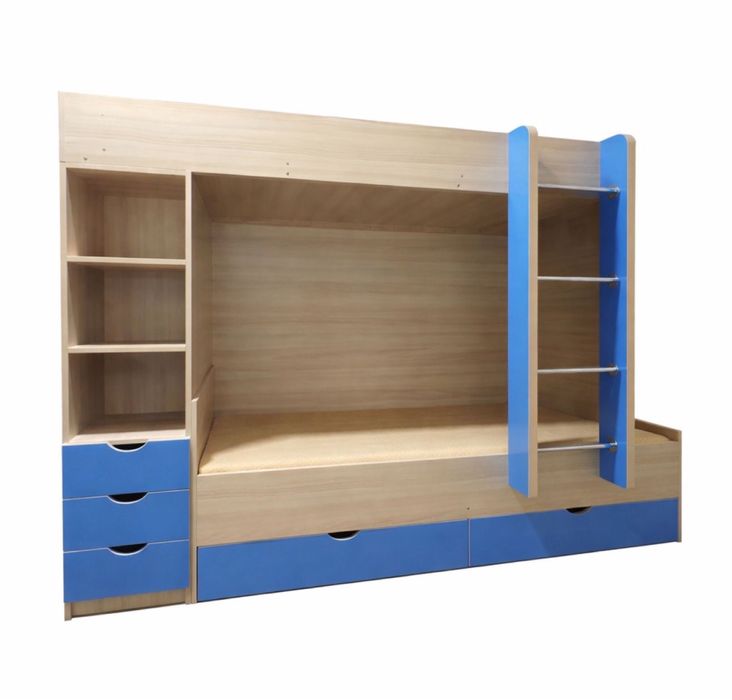 Двухъярусная кровать